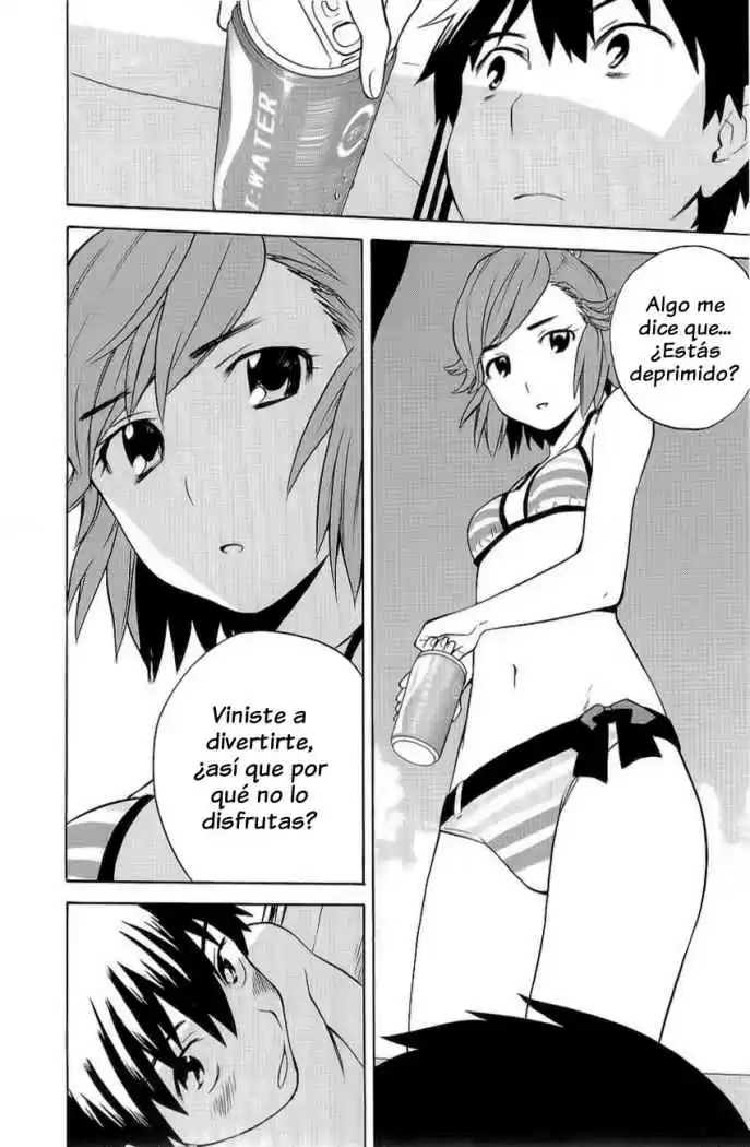 Kannagi (Manga) (2005) - Capítulo 21 - Página 11 - LectorTMOo