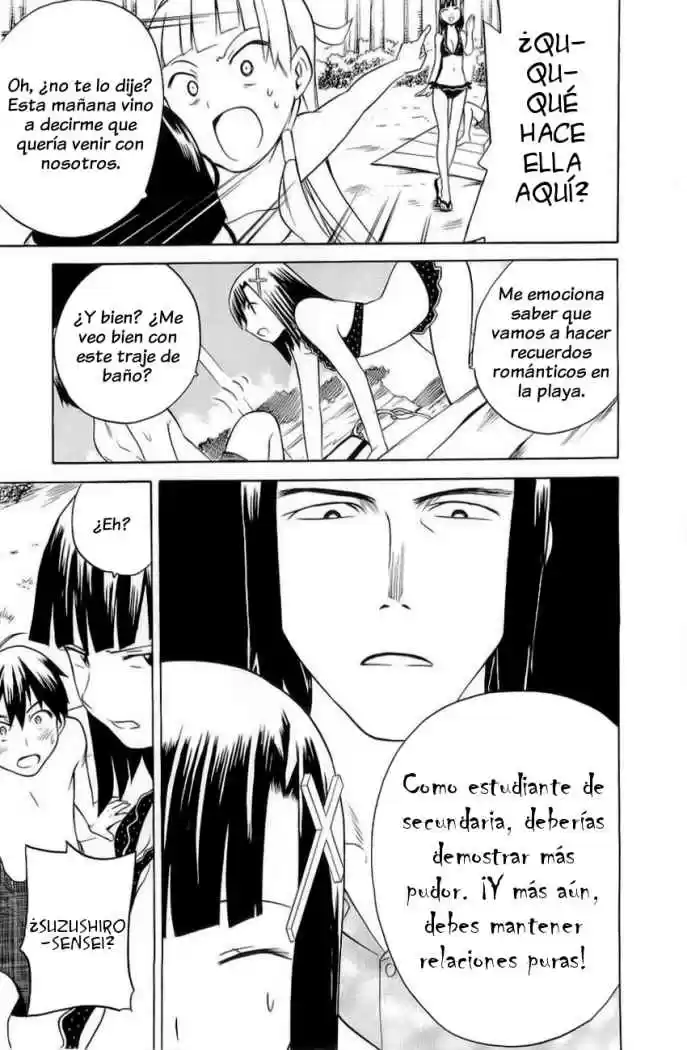Kannagi (Manga) (2005) - Capítulo 21 - Página 14 - LectorTMOo