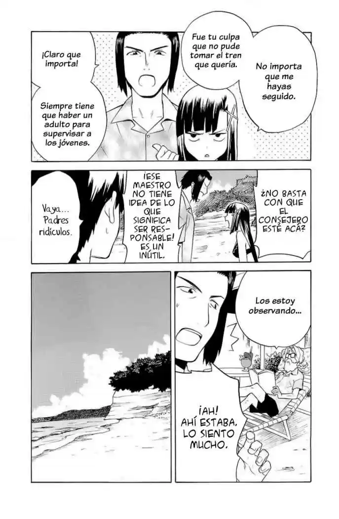 Kannagi (Manga) (2005) - Capítulo 21 - Página 15 - LectorTMOo