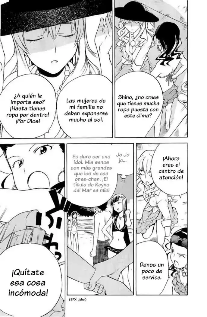 Kannagi (Manga) (2005) - Capítulo 21 - Página 16 - LectorTMOo