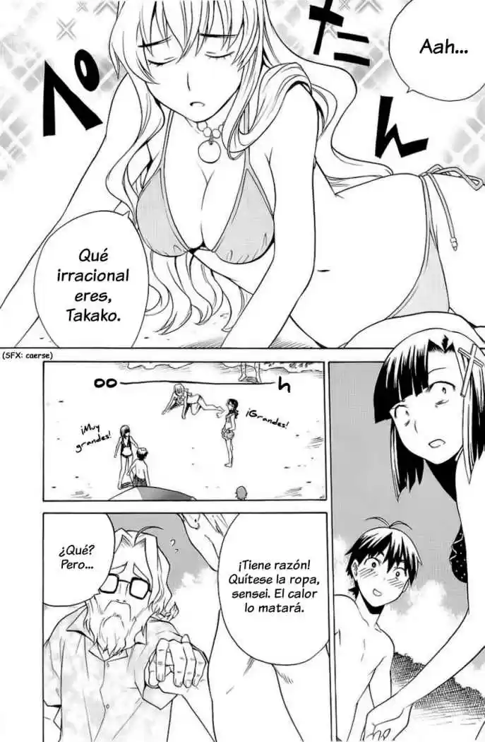 Kannagi (Manga) (2005) - Capítulo 21 - Página 17 - LectorTMOo