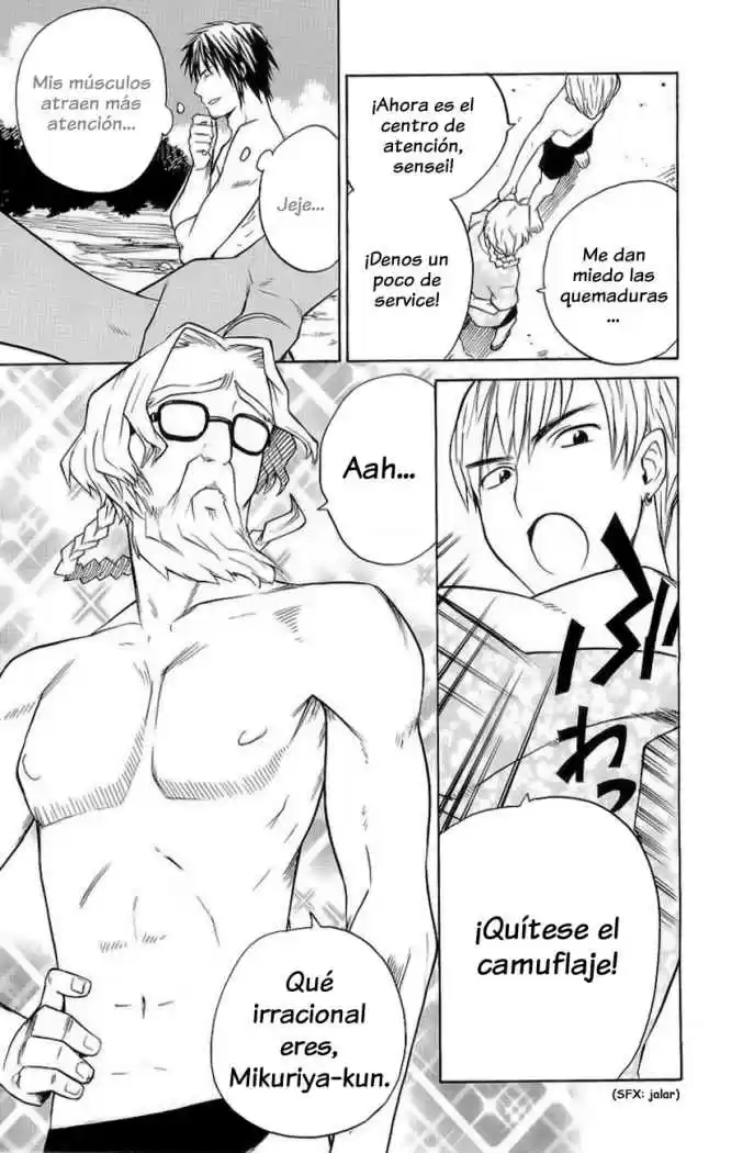 Kannagi (Manga) (2005) - Capítulo 21 - Página 18 - LectorTMOo