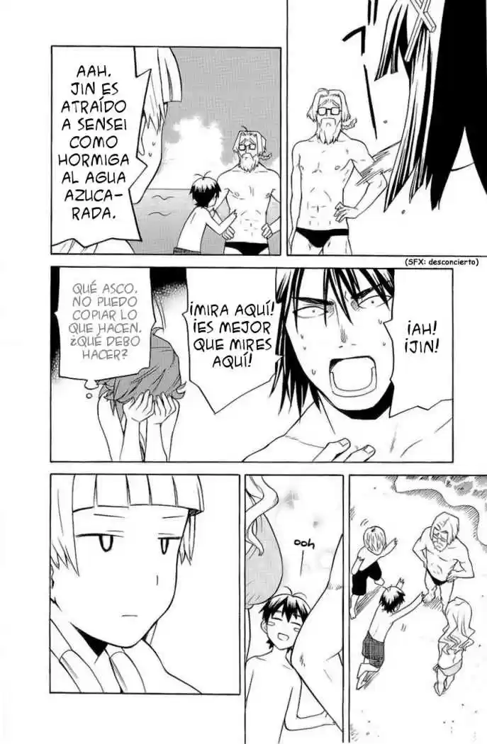 Kannagi (Manga) (2005) - Capítulo 21 - Página 19 - LectorTMOo