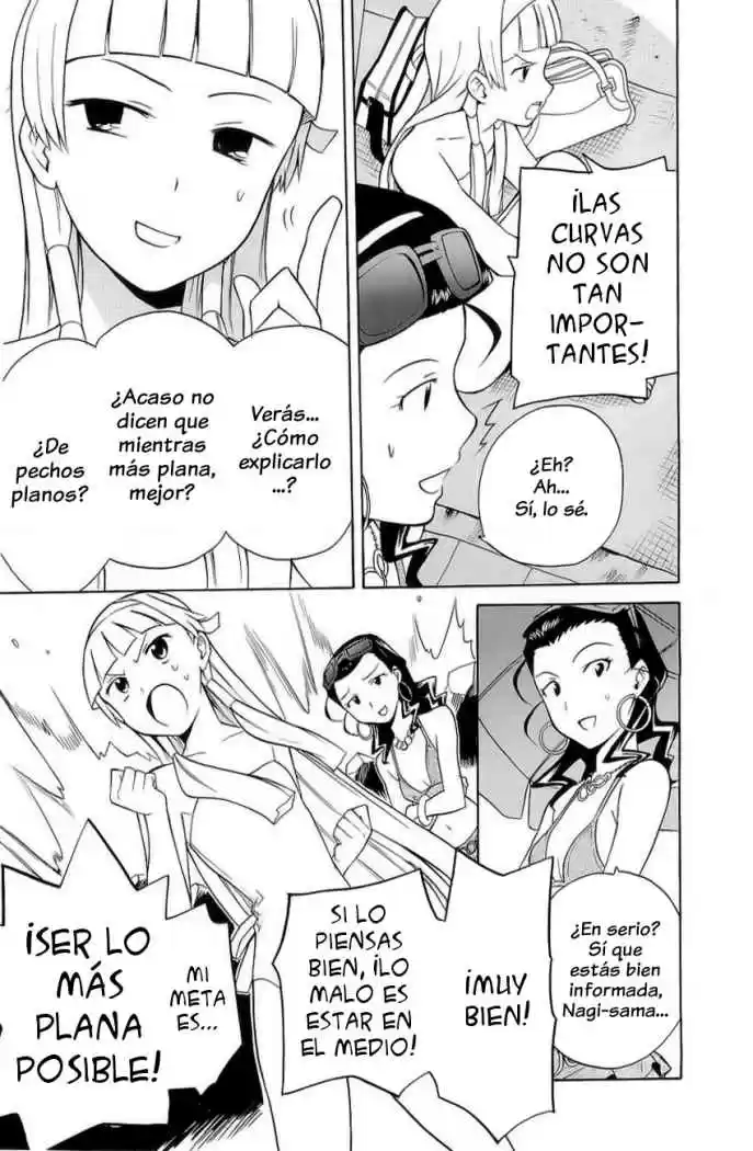 Kannagi (Manga) (2005) - Capítulo 21 - Página 20 - LectorTMOo