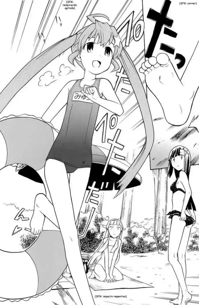 Kannagi (Manga) (2005) - Capítulo 21 - Página 21 - LectorTMOo