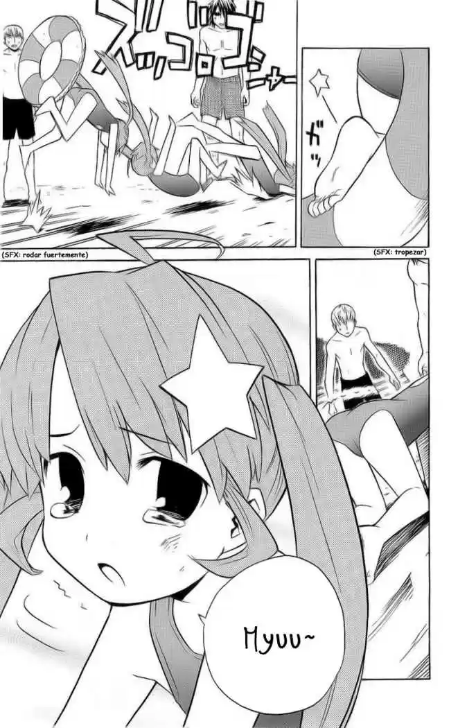 Kannagi (Manga) (2005) - Capítulo 21 - Página 22 - LectorTMOo