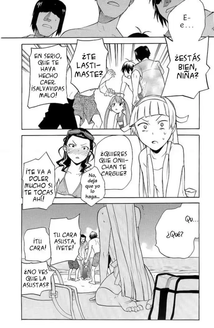 Kannagi (Manga) (2005) - Capítulo 21 - Página 23 - LectorTMOo