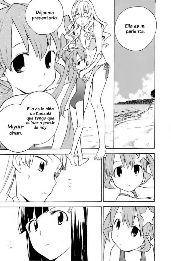 Kannagi (Manga) (2005) - Capítulo 21 - Página 24 - LectorTMOo