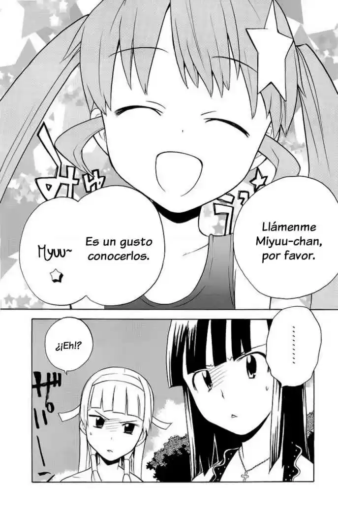 Kannagi (Manga) (2005) - Capítulo 21 - Página 25 - LectorTMOo