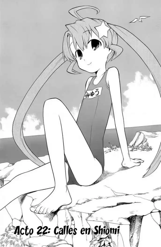 Kannagi (Manga) (2005) - Capítulo 22 - Página 2 - LectorTMOo