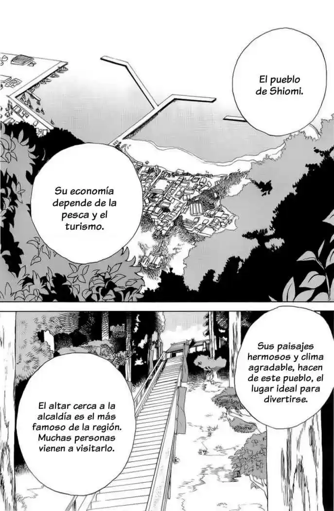 Kannagi (Manga) (2005) - Capítulo 22 - Página 3 - LectorTMOo
