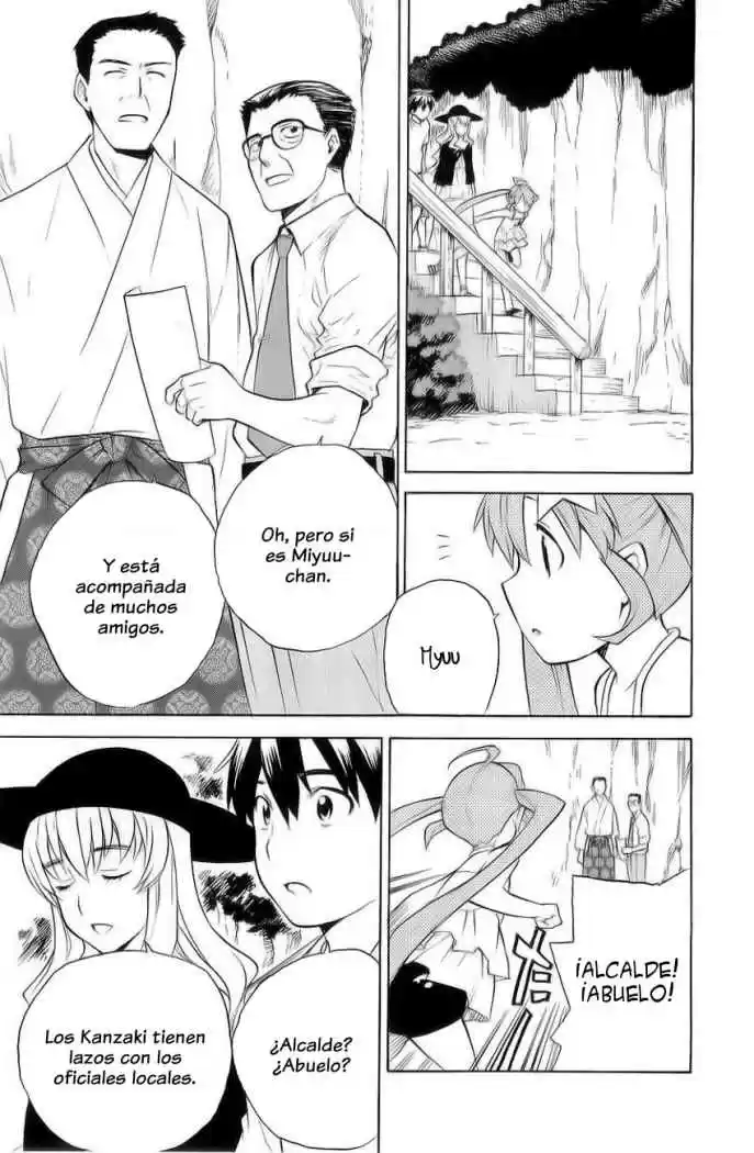 Kannagi (Manga) (2005) - Capítulo 22 - Página 6 - LectorTMOo