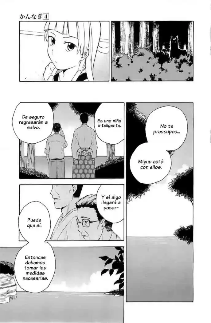 Kannagi (Manga) (2005) - Capítulo 22 - Página 10 - LectorTMOo