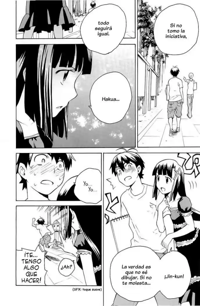 Kannagi (Manga) (2005) - Capítulo 22 - Página 11 - LectorTMOo