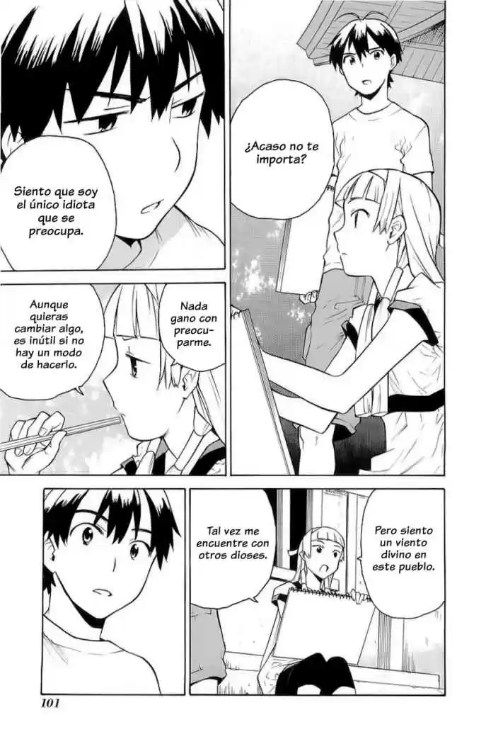 Kannagi (Manga) (2005) - Capítulo 22 - Página 12 - LectorTMOo