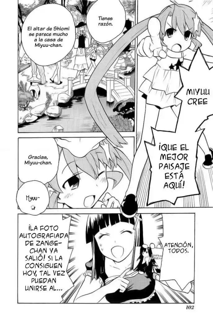 Kannagi (Manga) (2005) - Capítulo 22 - Página 13 - LectorTMOo