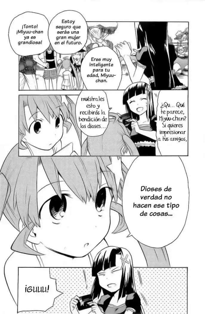 Kannagi (Manga) (2005) - Capítulo 22 - Página 14 - LectorTMOo