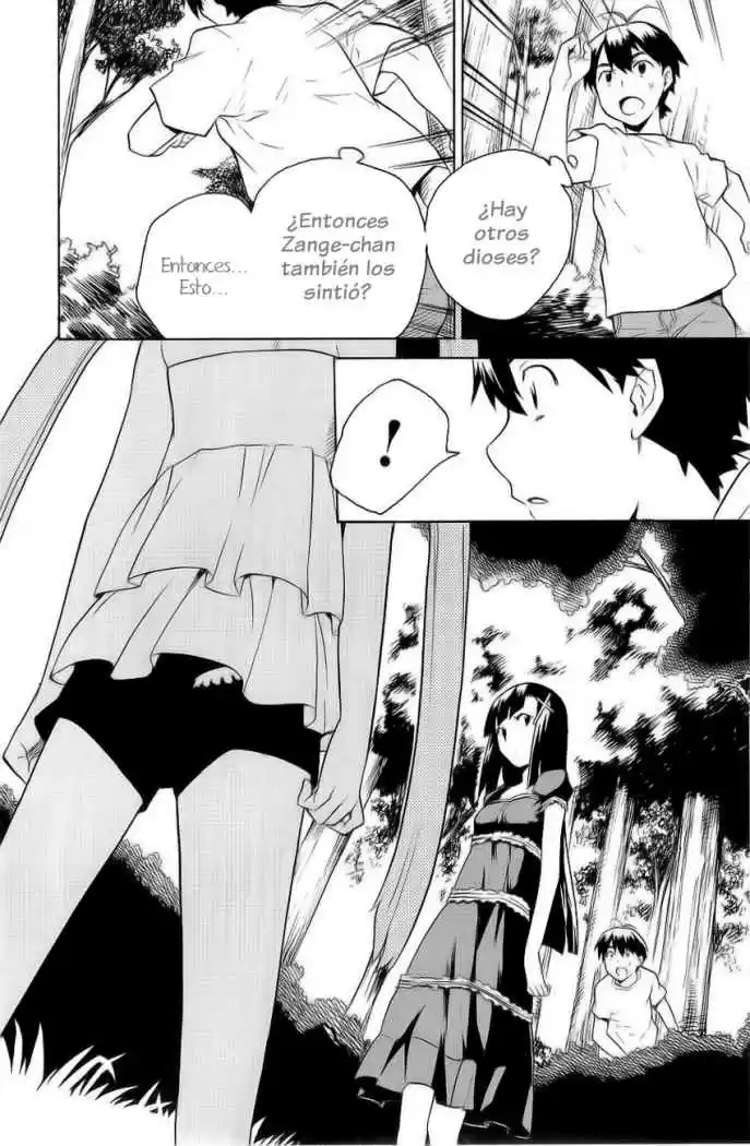 Kannagi (Manga) (2005) - Capítulo 22 - Página 15 - LectorTMOo