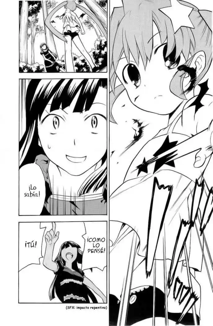 Kannagi (Manga) (2005) - Capítulo 22 - Página 17 - LectorTMOo