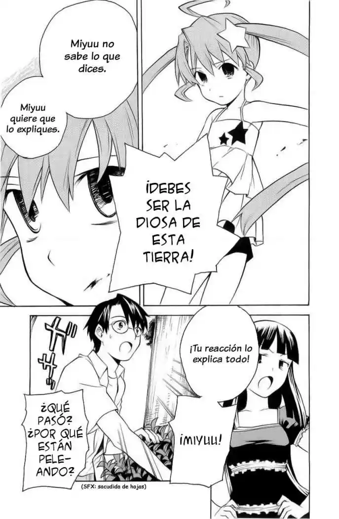 Kannagi (Manga) (2005) - Capítulo 22 - Página 18 - LectorTMOo