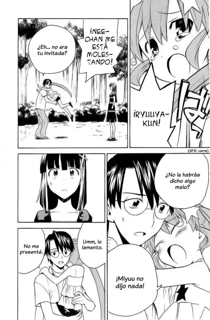 Kannagi (Manga) (2005) - Capítulo 22 - Página 19 - LectorTMOo