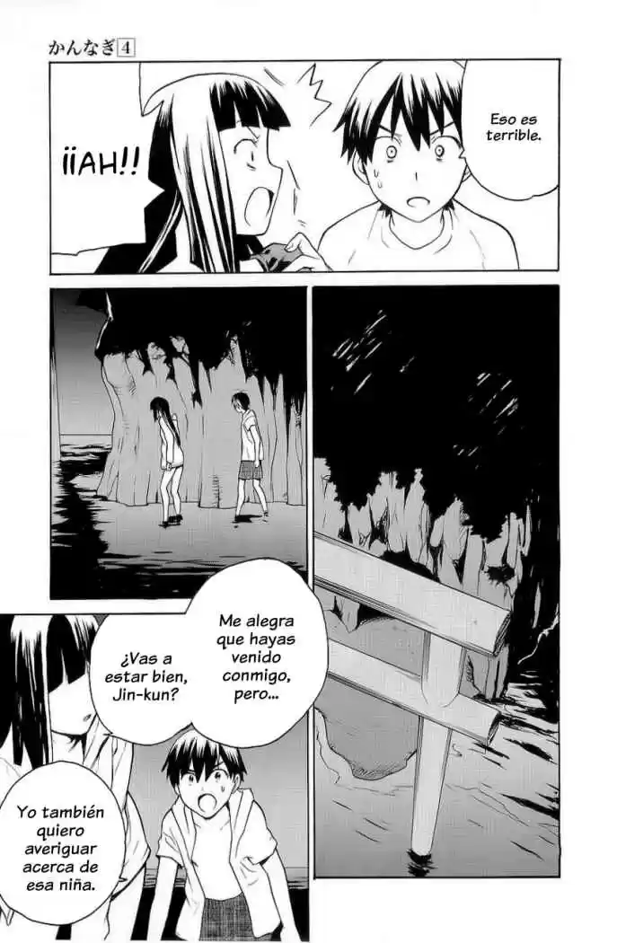 Kannagi (Manga) (2005) - Capítulo 22 - Página 22 - LectorTMOo