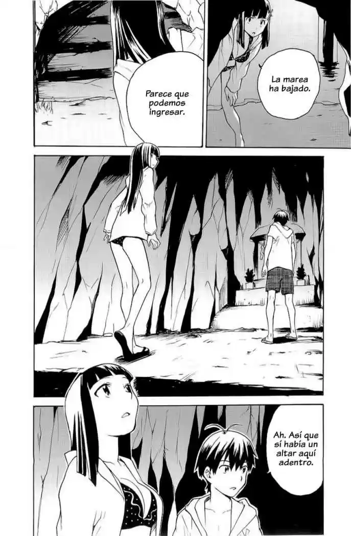 Kannagi (Manga) (2005) - Capítulo 22 - Página 23 - LectorTMOo