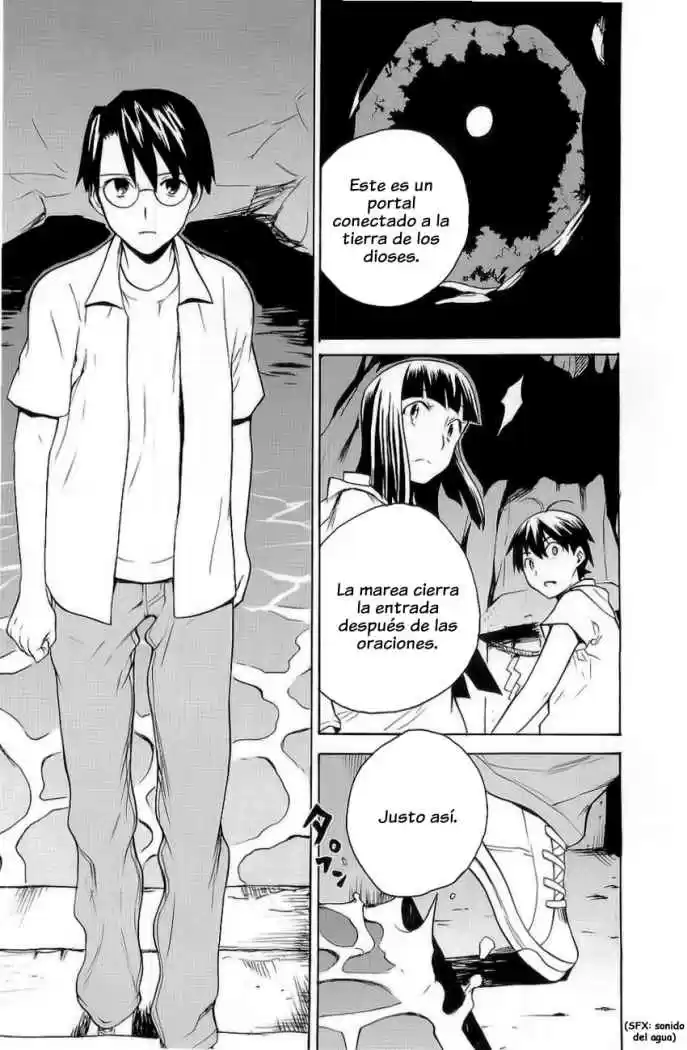 Kannagi (Manga) (2005) - Capítulo 22 - Página 24 - LectorTMOo