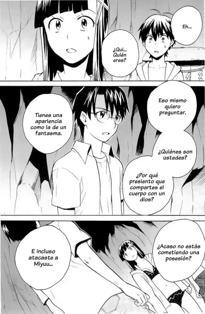 Kannagi (Manga) (2005) - Capítulo 22 - Página 25 - LectorTMOo