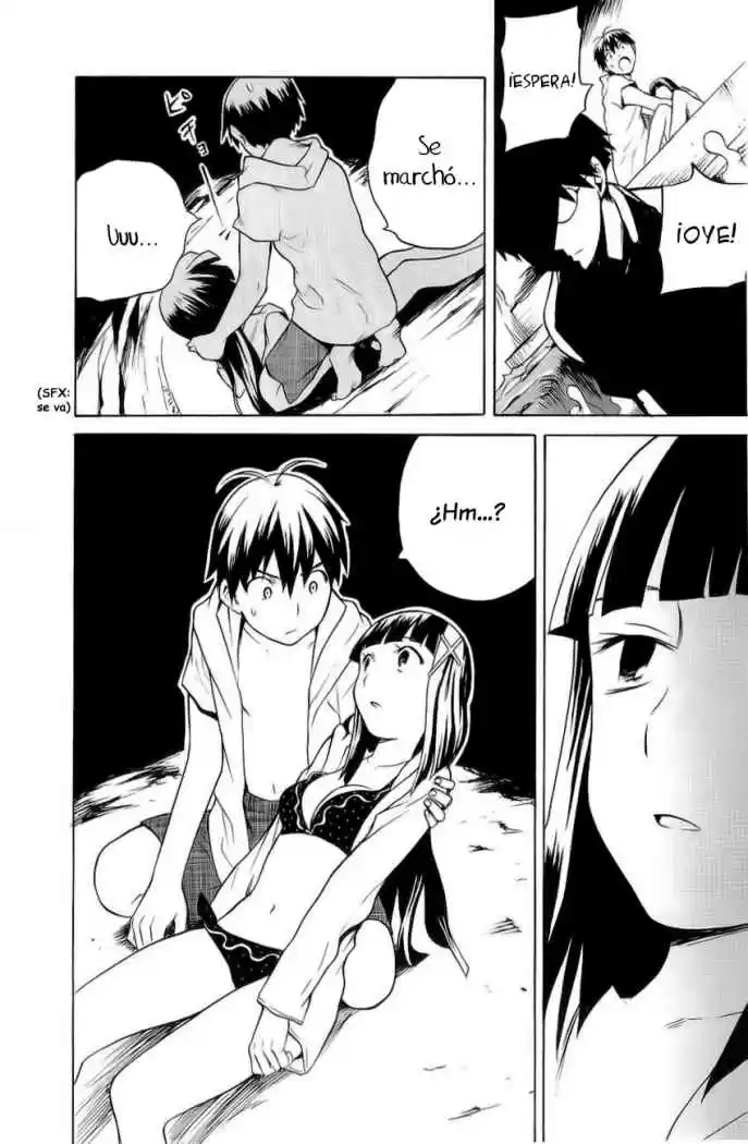 Kannagi (Manga) (2005) - Capítulo 22 - Página 27 - LectorTMOo
