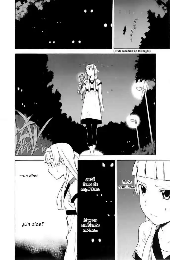 Kannagi (Manga) (2005) - Capítulo 23 - Página 7 - LectorTMOo