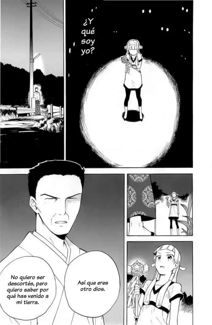 Kannagi (Manga) (2005) - Capítulo 23 - Página 8 - LectorTMOo