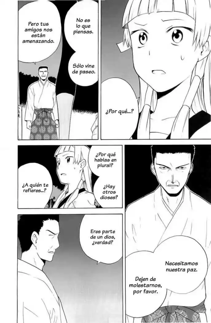 Kannagi (Manga) (2005) - Capítulo 23 - Página 9 - LectorTMOo