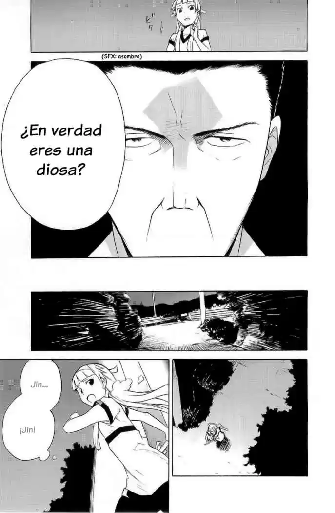 Kannagi (Manga) (2005) - Capítulo 23 - Página 10 - LectorTMOo