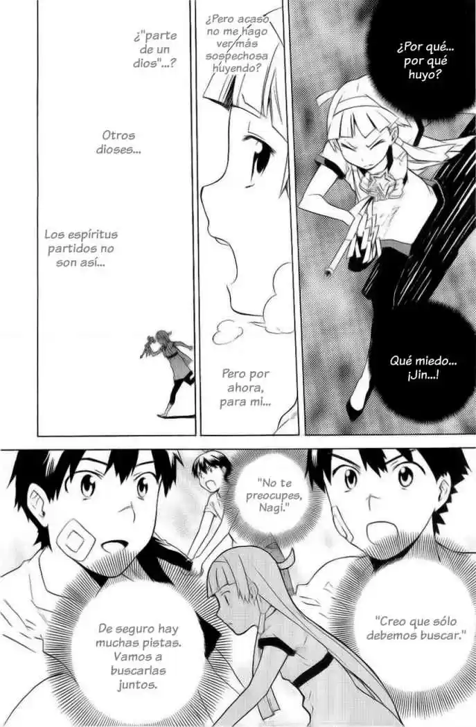 Kannagi (Manga) (2005) - Capítulo 23 - Página 11 - LectorTMOo