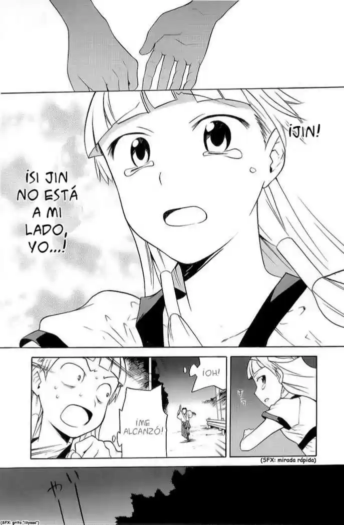Kannagi (Manga) (2005) - Capítulo 23 - Página 12 - LectorTMOo