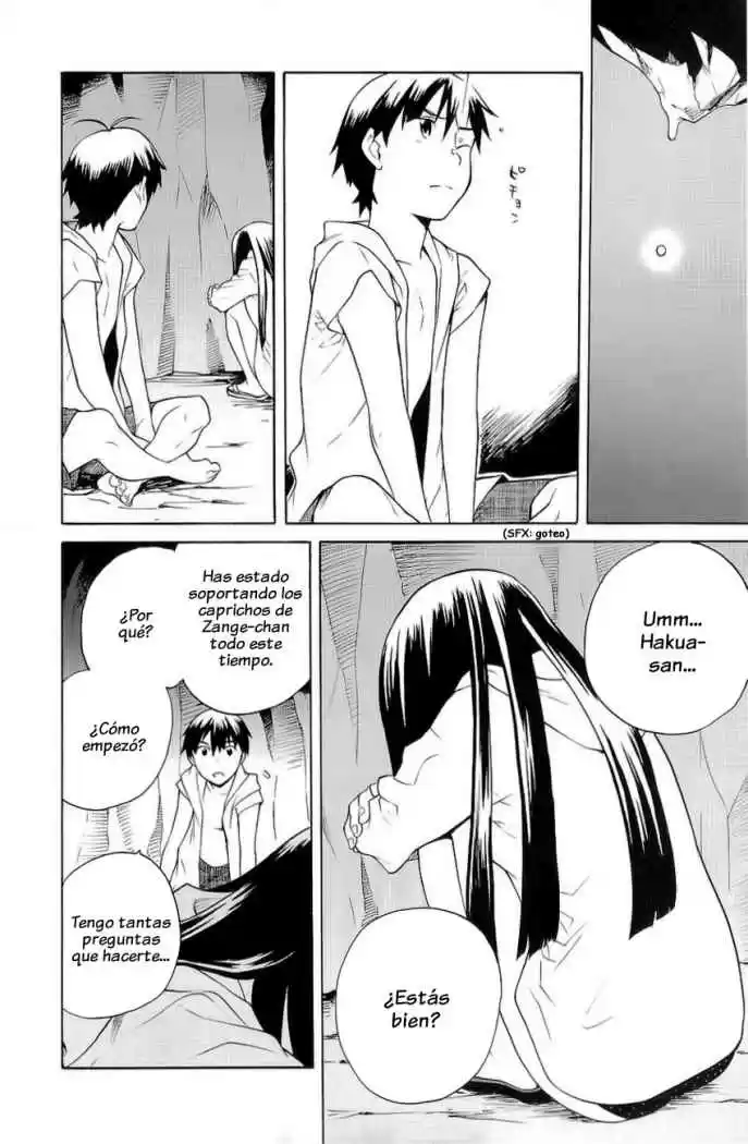 Kannagi (Manga) (2005) - Capítulo 23 - Página 13 - LectorTMOo