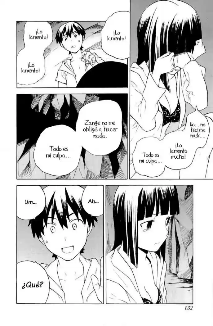 Kannagi (Manga) (2005) - Capítulo 23 - Página 15 - LectorTMOo
