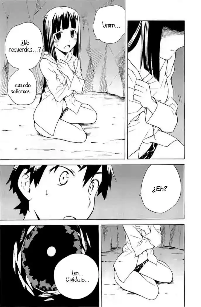 Kannagi (Manga) (2005) - Capítulo 23 - Página 16 - LectorTMOo
