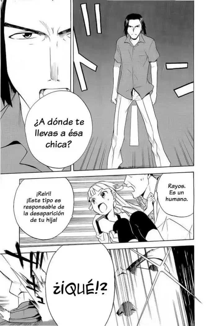 Kannagi (Manga) (2005) - Capítulo 23 - Página 18 - LectorTMOo