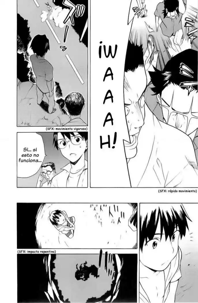 Kannagi (Manga) (2005) - Capítulo 23 - Página 19 - LectorTMOo