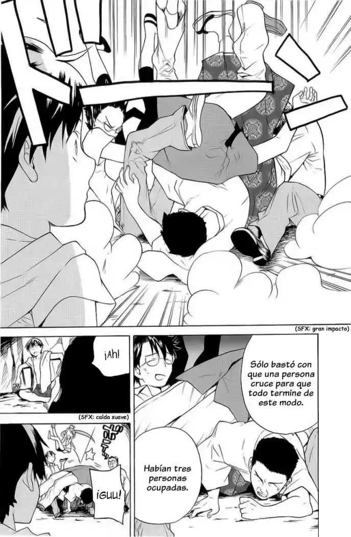Kannagi (Manga) (2005) - Capítulo 23 - Página 20 - LectorTMOo