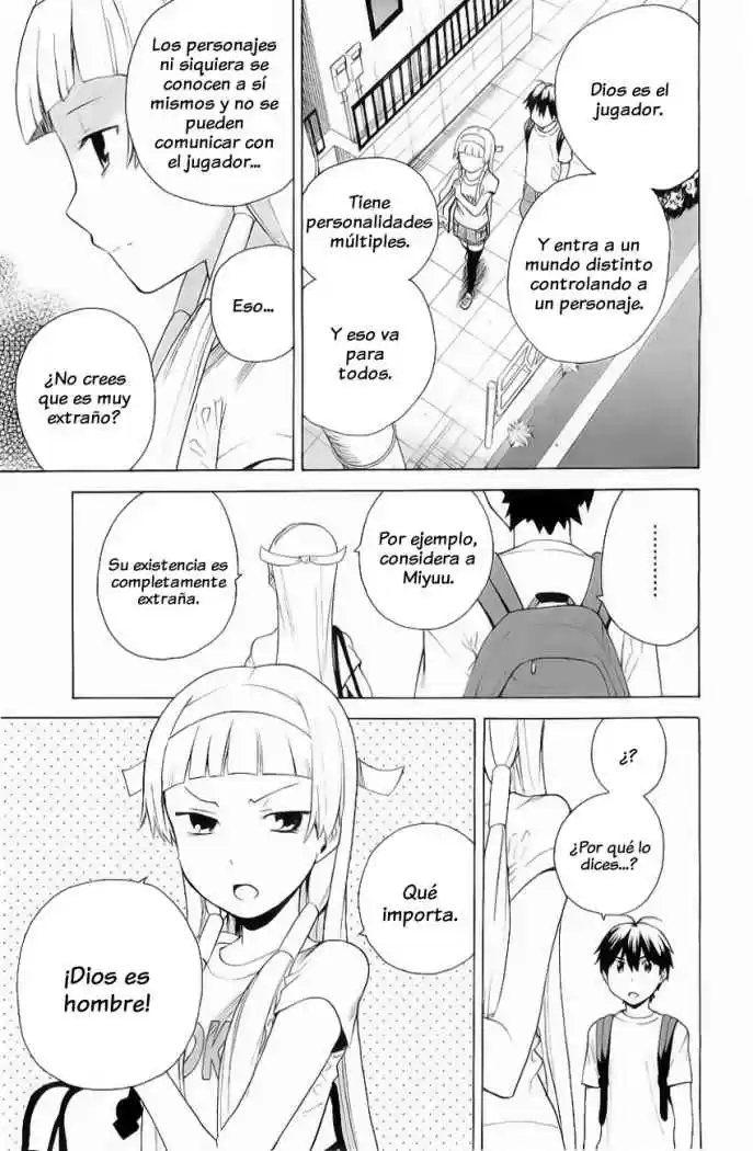 Kannagi (Manga) (2005) - Capítulo 24.5 - Página 4 - LectorTMOo