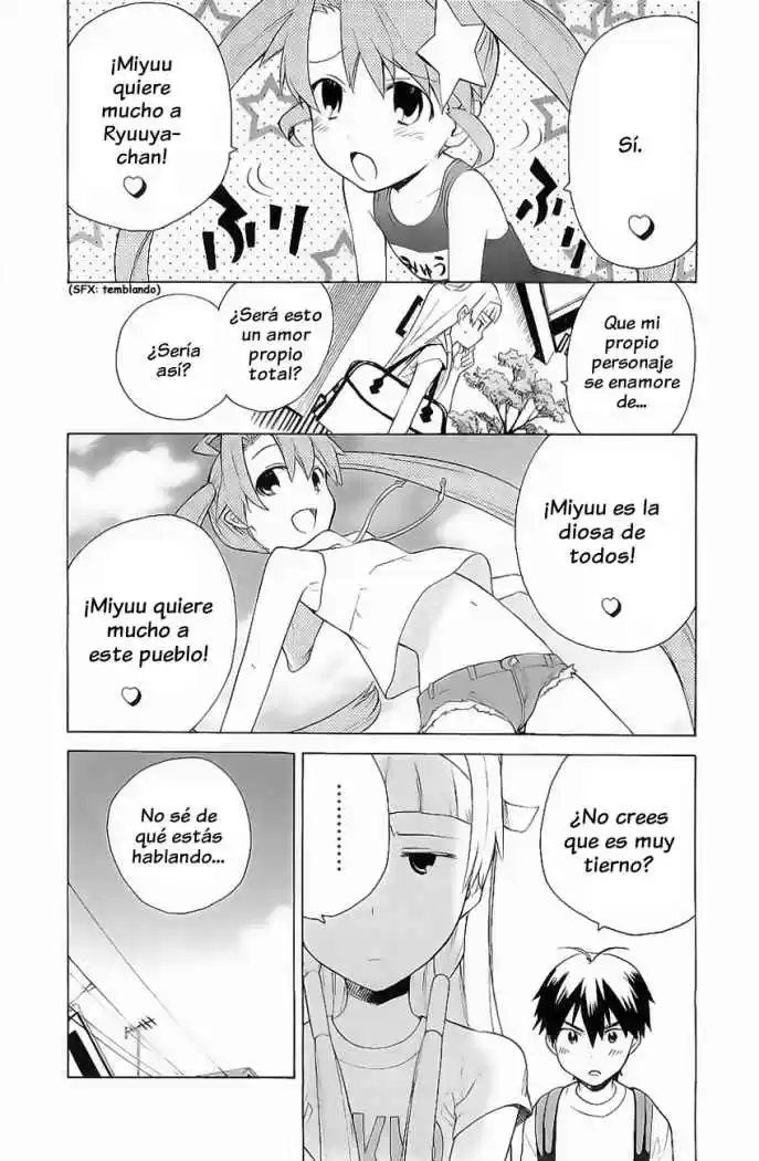 Kannagi (Manga) (2005) - Capítulo 24.5 - Página 5 - LectorTMOo