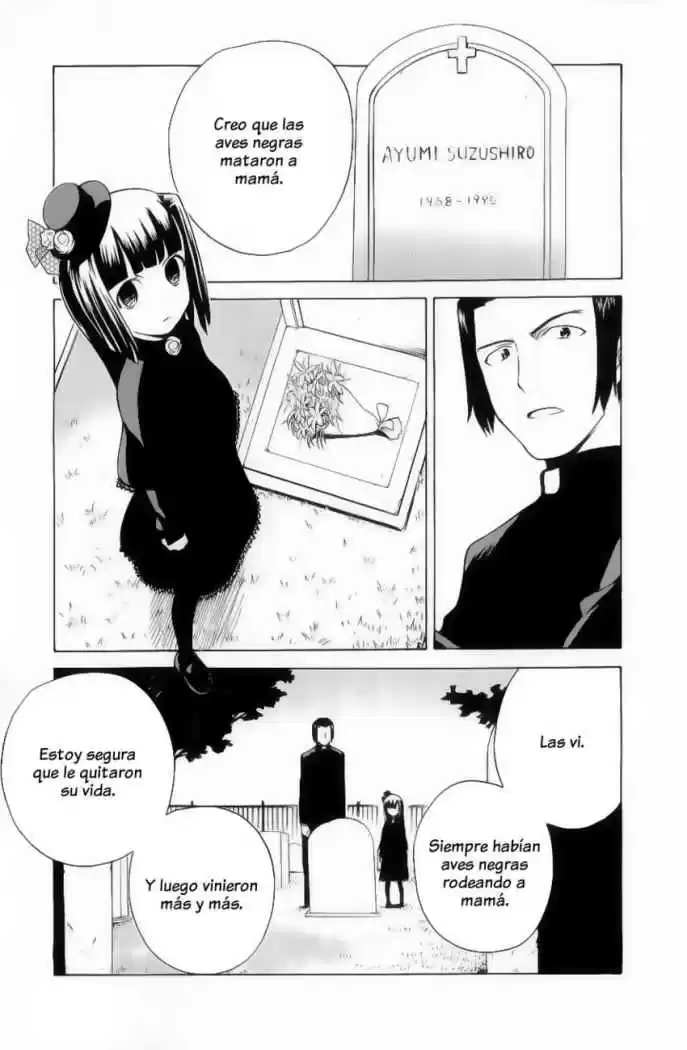 Kannagi (Manga) (2005) - Capítulo 25 - Página 4 - LectorTMOo