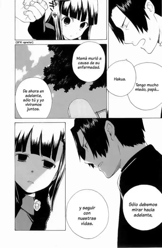 Kannagi (Manga) (2005) - Capítulo 25 - Página 5 - LectorTMOo