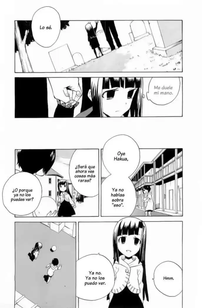 Kannagi (Manga) (2005) - Capítulo 25 - Página 6 - LectorTMOo