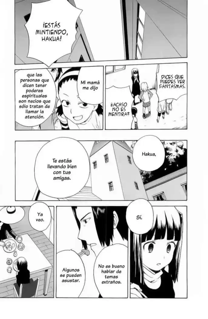 Kannagi (Manga) (2005) - Capítulo 25 - Página 8 - LectorTMOo