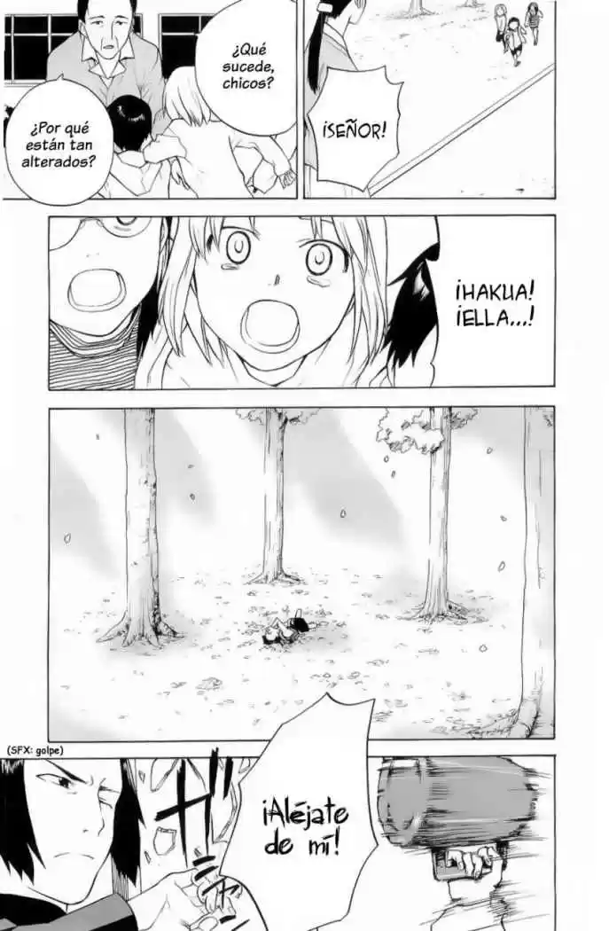 Kannagi (Manga) (2005) - Capítulo 25 - Página 10 - LectorTMOo