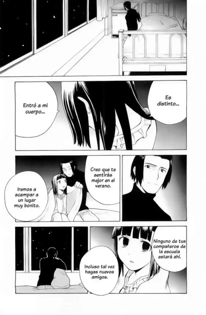 Kannagi (Manga) (2005) - Capítulo 25 - Página 12 - LectorTMOo